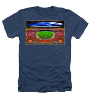 Load image into Gallery viewer, Veterans Stadium 1971 - Heathers T-Shirt
