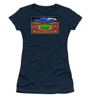 Load image into Gallery viewer, Veterans Stadium 1971 - Women's T-Shirt
