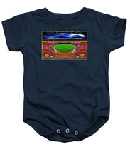 Load image into Gallery viewer, Veterans Stadium 1971 - Baby Onesie
