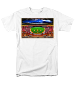 Veterans Stadium 1971 - Men's T-Shirt  (Regular Fit)