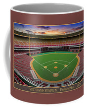 Load image into Gallery viewer, Veterans Stadium 1971 - Mug
