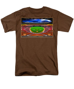 Veterans Stadium 1971 - Men's T-Shirt  (Regular Fit)