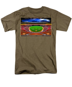 Veterans Stadium 1971 - Men's T-Shirt  (Regular Fit)