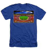 Load image into Gallery viewer, Veterans Stadium 1971 - Heathers T-Shirt
