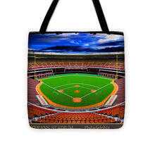 Load image into Gallery viewer, Veterans Stadium 1971 - Tote Bag
