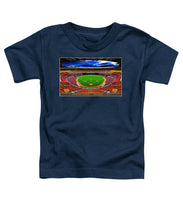 Load image into Gallery viewer, Veterans Stadium 1971 - Toddler T-Shirt
