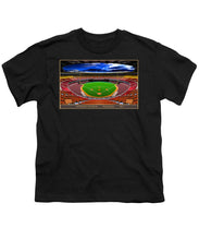 Load image into Gallery viewer, Veterans Stadium 1971 - Youth T-Shirt
