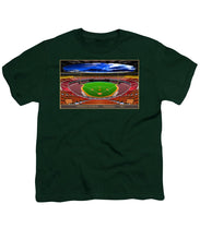 Load image into Gallery viewer, Veterans Stadium 1971 - Youth T-Shirt
