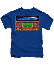 Load image into Gallery viewer, Veterans Stadium 1971 - Kids T-Shirt
