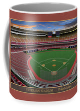 Load image into Gallery viewer, Veterans Stadium 1980 - Mug
