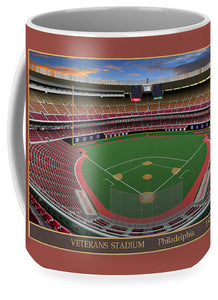 Veterans Stadium 1980 - Mug