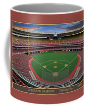 Load image into Gallery viewer, Veterans Stadium 1980 - Mug
