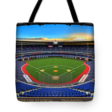 Load image into Gallery viewer, Veterans Stadium 1993 - Tote Bag
