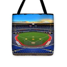 Load image into Gallery viewer, Veterans Stadium 1993 - Tote Bag

