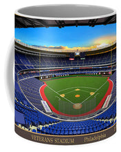 Load image into Gallery viewer, Veterans Stadium 1993 - Mug
