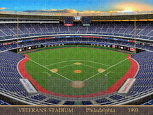 Load image into Gallery viewer, Veterans Stadium 1993 - Puzzle
