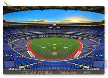 Load image into Gallery viewer, Veterans Stadium 1993 - Carry-All Pouch

