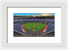 Load image into Gallery viewer, Veterans Stadium 1993 - Framed Print
