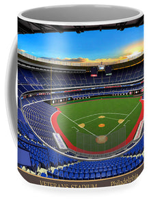 Veterans Stadium 1993 - Mug