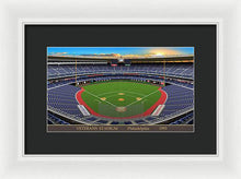 Load image into Gallery viewer, Veterans Stadium 1993 - Framed Print
