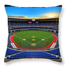 Load image into Gallery viewer, Veterans Stadium 1993 - Throw Pillow
