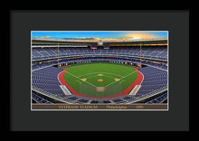 Load image into Gallery viewer, Veterans Stadium 1993 - Framed Print
