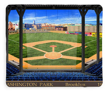 Load image into Gallery viewer, Washington Park 1913 - Blanket
