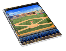Load image into Gallery viewer, Washington Park 1913 - Spiral Notebook
