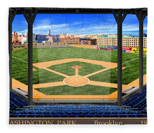 Load image into Gallery viewer, Washington Park 1913 - Blanket
