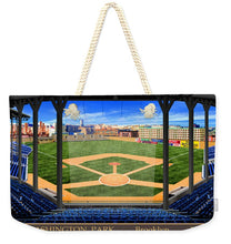 Load image into Gallery viewer, Washington Park 1913 - Weekender Tote Bag
