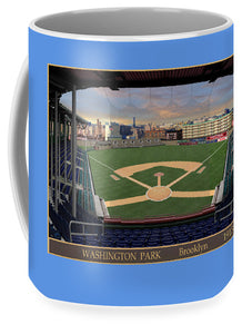 Washington Park 1913 - Mug