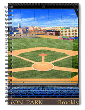 Load image into Gallery viewer, Washington Park 1913 - Spiral Notebook
