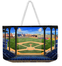 Load image into Gallery viewer, Washington Park 1913 - Weekender Tote Bag
