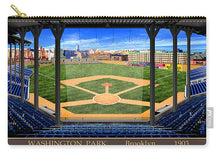 Load image into Gallery viewer, Washington Park 1913 - Carry-All Pouch
