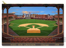Load image into Gallery viewer, West Side Grounds 1908 - Carry-All Pouch
