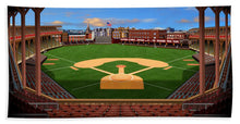 Load image into Gallery viewer, West Side Grounds 1908 - Bath Towel
