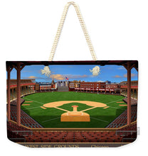 Load image into Gallery viewer, West Side Grounds 1908 - Weekender Tote Bag
