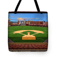 Load image into Gallery viewer, West Side Grounds 1908 - Tote Bag
