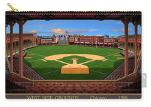 Load image into Gallery viewer, West Side Grounds 1908 - Carry-All Pouch
