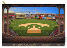 Load image into Gallery viewer, West Side Grounds 1915 - Carry-All Pouch
