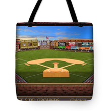 Load image into Gallery viewer, West Side Grounds 1915 - Tote Bag
