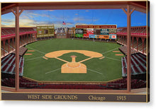 Load image into Gallery viewer, West Side Grounds 1915 - Acrylic Print

