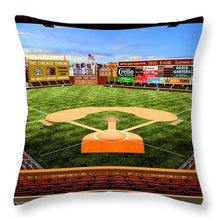 Load image into Gallery viewer, West Side Grounds 1915 - Throw Pillow
