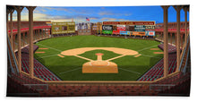 Load image into Gallery viewer, West Side Grounds 1915 - Bath Towel
