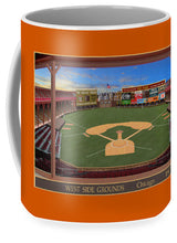 Load image into Gallery viewer, West Side Grounds 1915 - Mug
