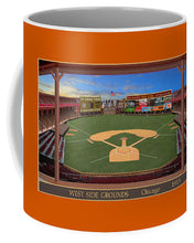 Load image into Gallery viewer, West Side Grounds 1915 - Mug
