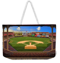 Load image into Gallery viewer, West Side Grounds 1915 - Weekender Tote Bag
