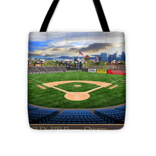 Load image into Gallery viewer, Wrigley Field 1918 - Tote Bag
