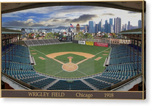 Load image into Gallery viewer, Wrigley Field 1918 - Acrylic Print
