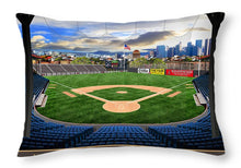 Load image into Gallery viewer, Wrigley Field 1918 - Throw Pillow
